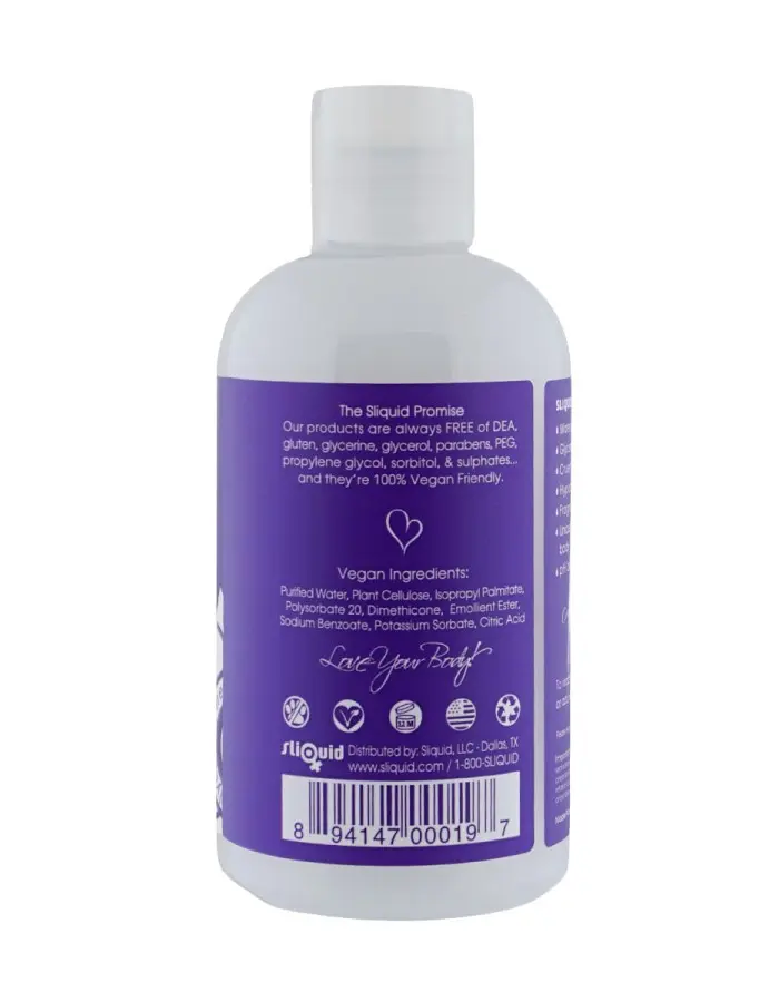 Naturals Silk - 8.5 Fl. Oz. (251 ml)