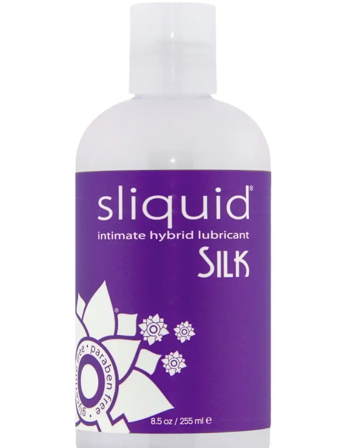 Naturals Silk - 8.5 Fl. Oz. (251 ml)
