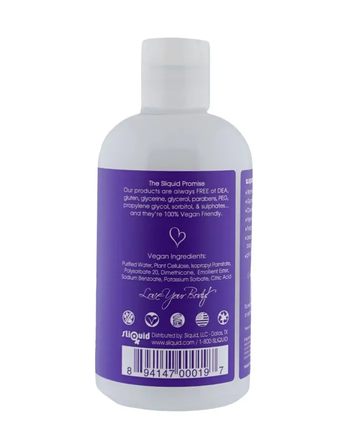 Naturals Silk - 8.5 Fl. Oz. (251 ml)