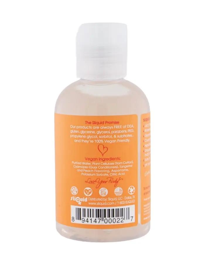 Naturals Swirl - Tangerine Peach - 4.2 Fl. Oz. (124 ml)