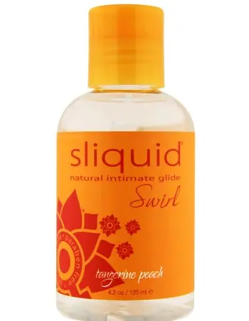 Naturals Swirl - Tangerine Peach - 4.2 Fl. Oz. (124 ml)