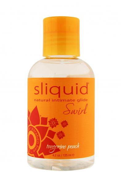 Naturals Swirl - Tangerine Peach - 4.2 Fl. Oz. (124 ml)