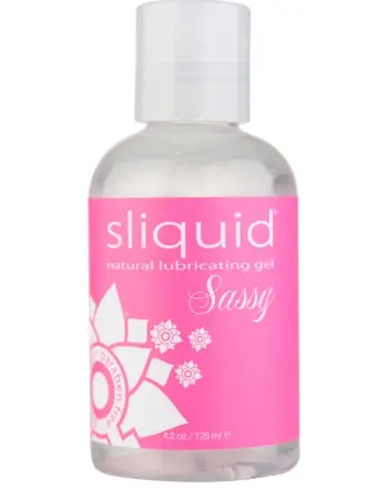 Naturals Sassy - 4.2 Fl. Oz. (124 ml)