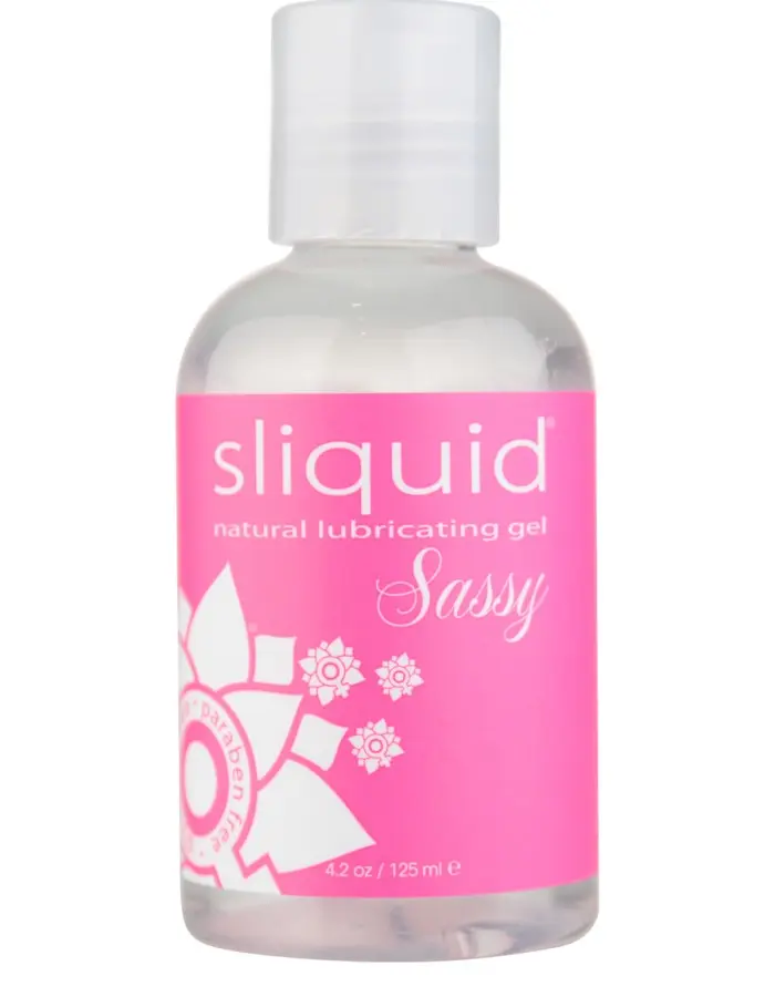 Naturals Sassy - 4.2 Fl. Oz. (124 ml)