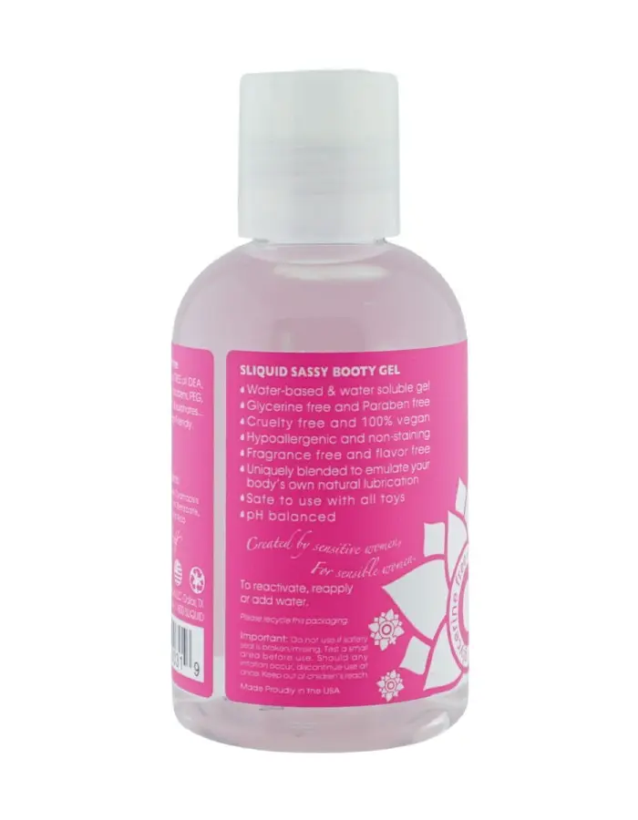 Naturals Sassy - 4.2 Fl. Oz. (124 ml)