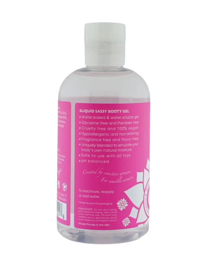 Naturals Sassy - 8.5 Fl. Oz. (251 ml)