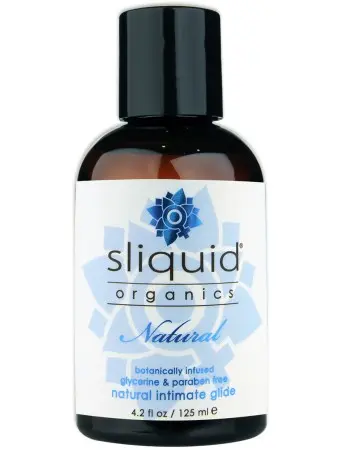 Organics Natural - 4.2 Fl. Oz. (124 ml)