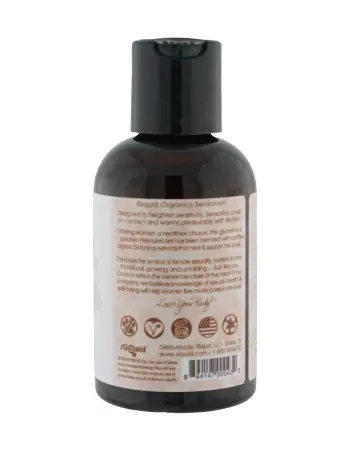 Organics Sensation - 4.2 Fl. Oz. (124 ml)