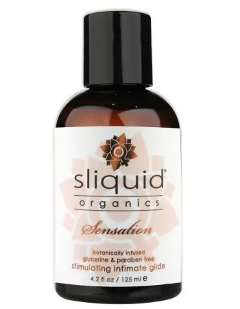Organics Sensation - 4.2 Fl. Oz. (124 ml)