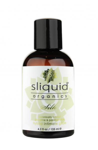 Organics Silk - 4.2 Fl. Oz. (124 ml)