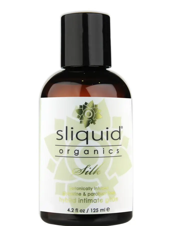 Organics Silk - 4.2 Fl. Oz. (124 ml)