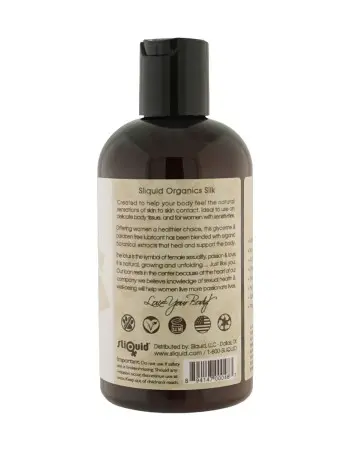 Organics Silk - 8.5 Fl. Oz. (251 ml)