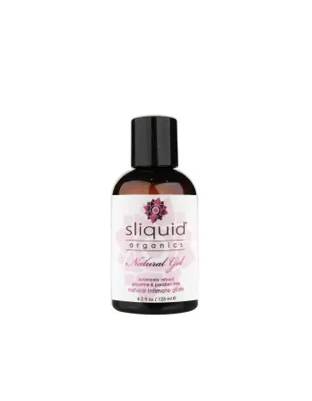 Organics Natural Gel - 4.2 Fl. Oz. (124 ml)