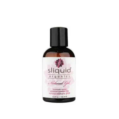 Organics Natural Gel - 4.2 Fl. Oz. (124 ml)