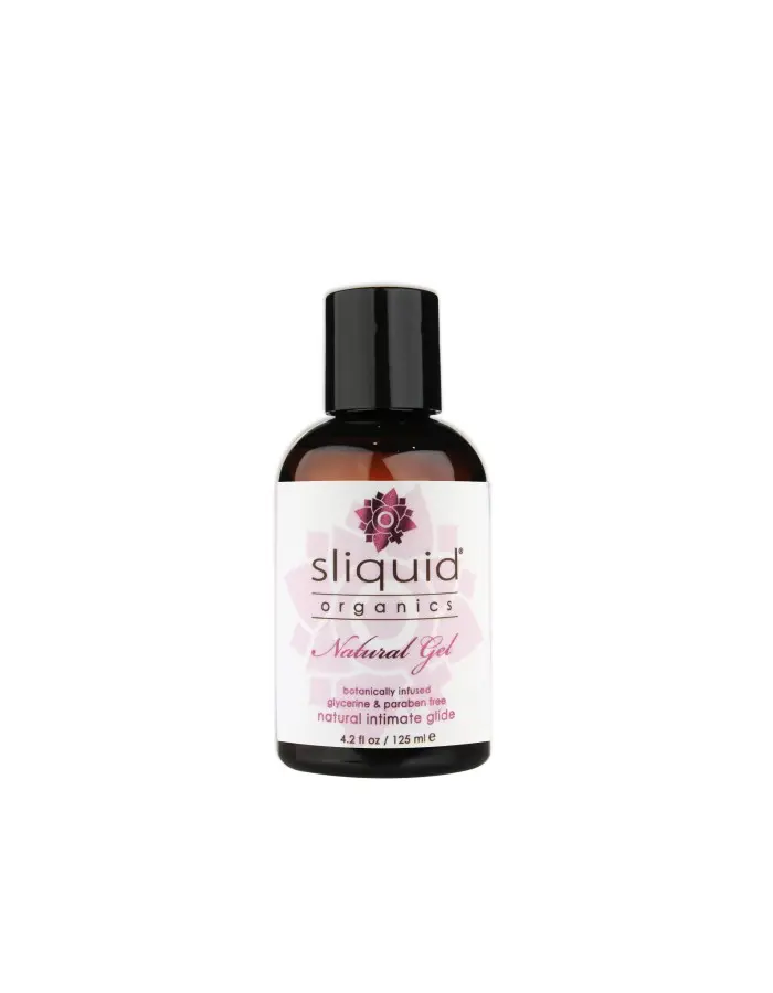 Organics Natural Gel - 4.2 Fl. Oz. (124 ml)
