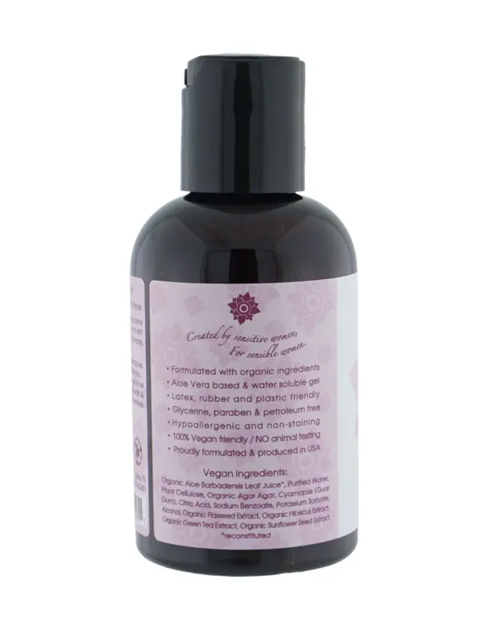 Organics Natural Gel - 4.2 Fl. Oz. (124 ml)