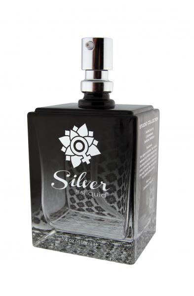 The Studio Collection - Silver - 3.4 Fl. Oz.