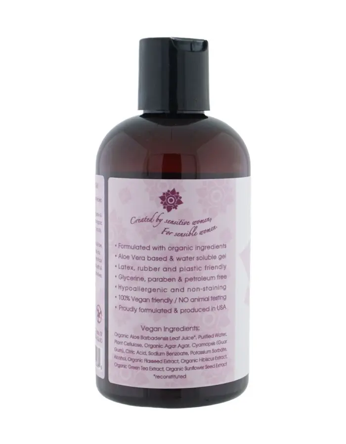 Organics Natural Gel - 8.5 Fl. Oz. (251 ml)