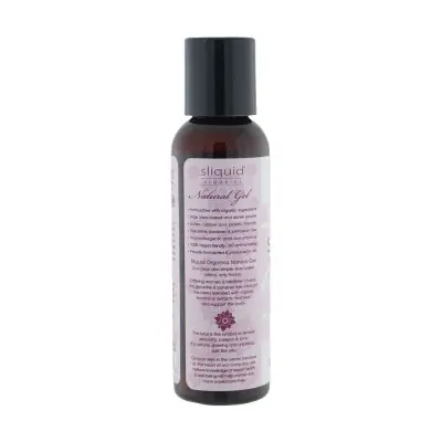 Organics Natural Gel - 2 Fl. Oz. (59 ml)