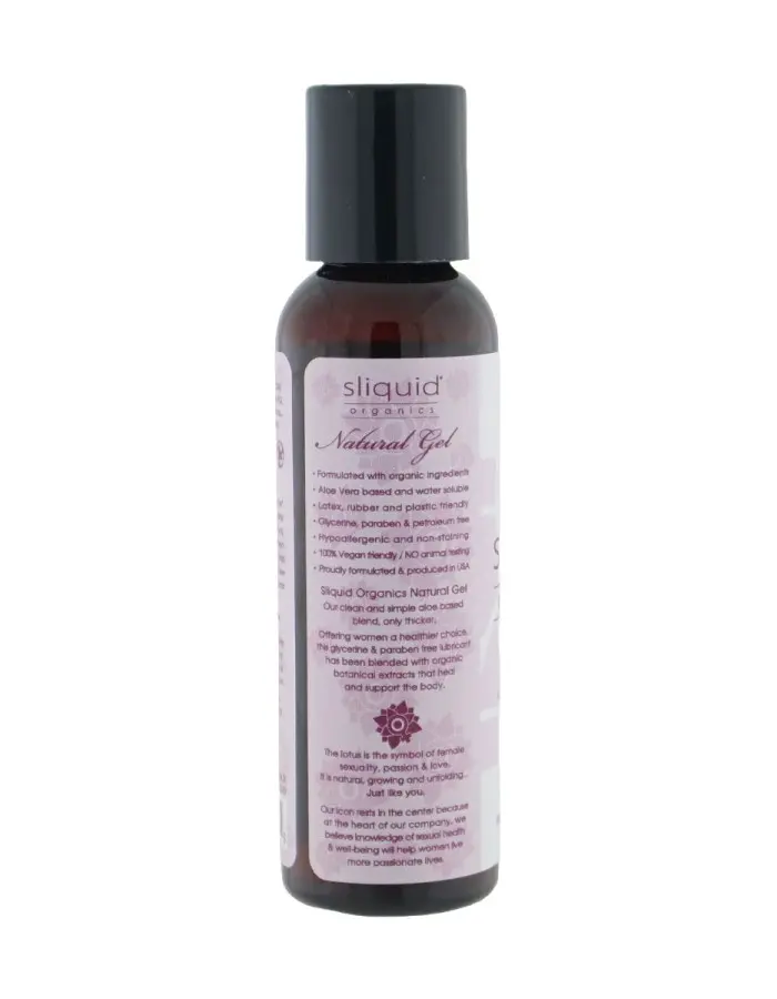 Organics Natural Gel - 2 Fl. Oz. (59 ml)
