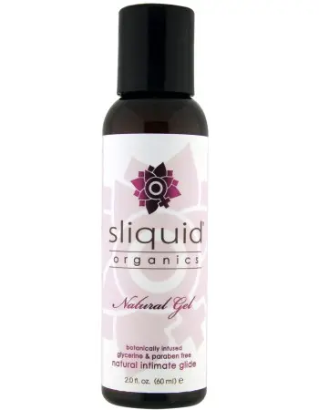 Organics Natural Gel - 2 Fl. Oz. (59 ml)