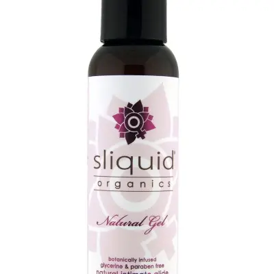Organics Natural Gel - 2 Fl. Oz. (59 ml)