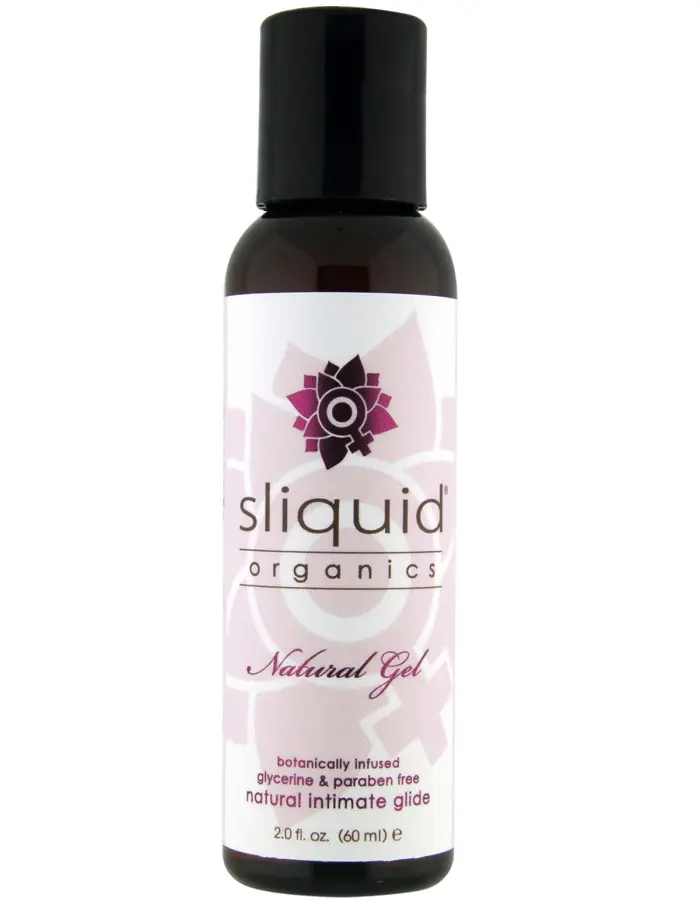 Organics Natural Gel - 2 Fl. Oz. (59 ml)