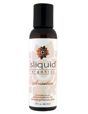 Organics Sensation - 2.0 Fl. Oz. (59 ml)