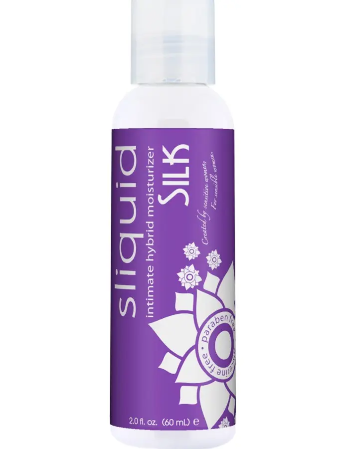 Naturals Silk - 2.0 Fl. Oz. (59 ml)