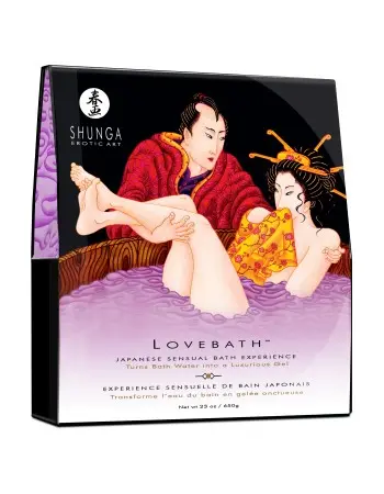 Lovebath - Sensual Lotus - 23 Oz.