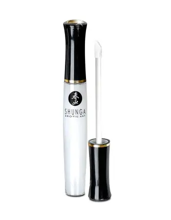 Divine Oral Pleasure Gloss - Sparkling Strawberry Wine - 0.33 Fl. Oz. / 10 ml