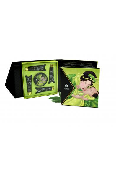 Geisha's Secrets Gift Set - Organica - Exotic  Green Tea