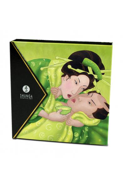 Geisha's Secrets Gift Set - Organica - Exotic  Green Tea