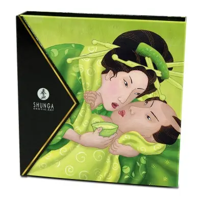Geisha's Secrets Gift Set - Organica - Exotic Green Tea