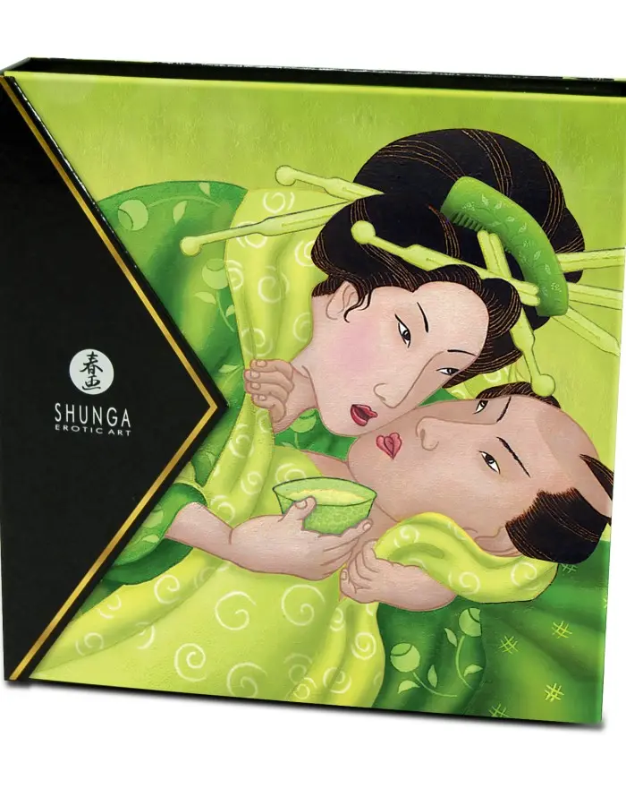 Geisha's Secrets Gift Set - Organica - Exotic Green Tea