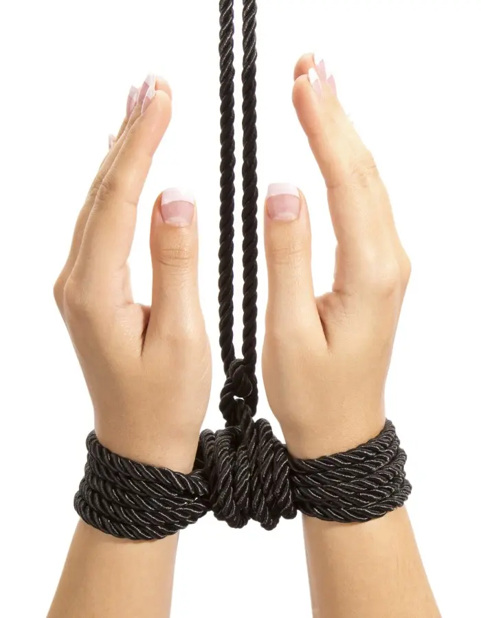 Fifty Shades of Grey Restrain Me Bondage Rope  Twin Pack