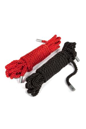 Fifty Shades of Grey Restrain Me Bondage Rope  Twin Pack