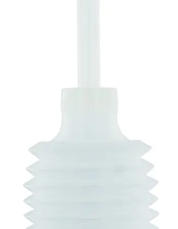 Disposable Enema Douche Applicator - Clear