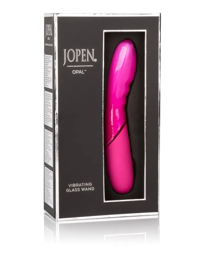 Opal Wand - Pink