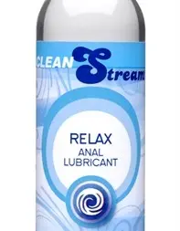 Relax Desensitizing Anal Lubricant - 4 Oz