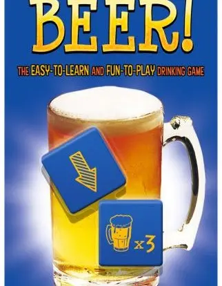 Beer! - Large Dice Game