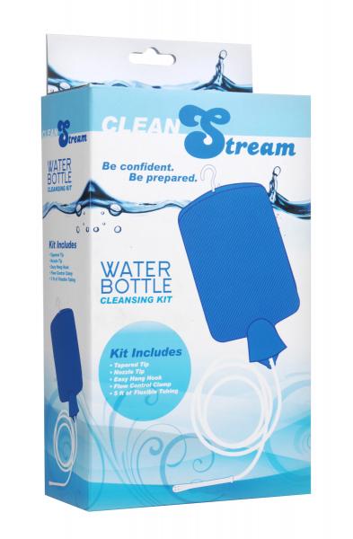 Cleanstream Water Bottle Cleansing Kit