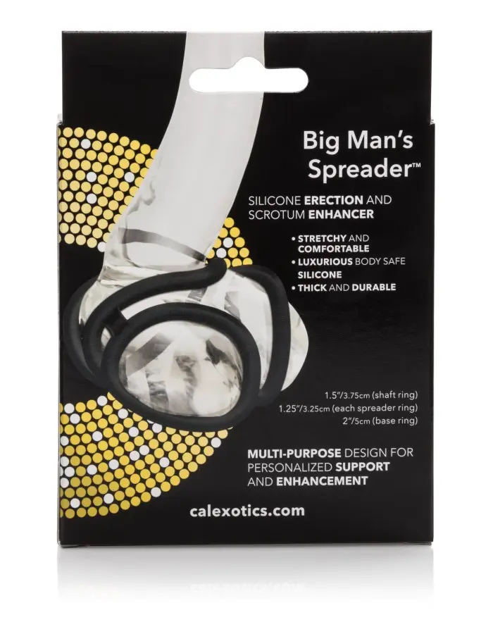 Big Man's Spreader