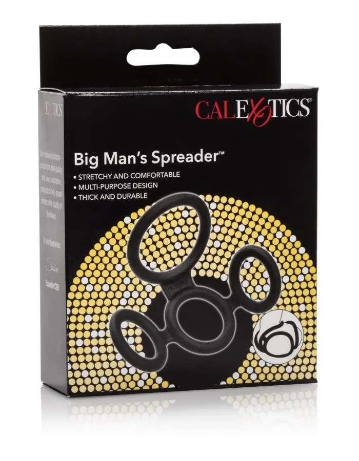 Big Man's Spreader