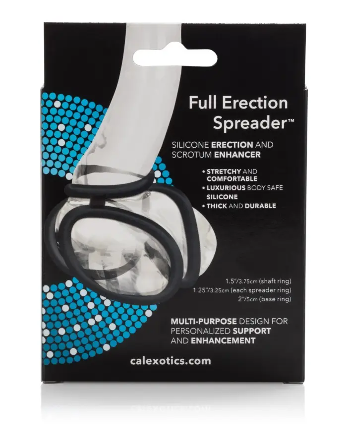 Full Erection Spreader