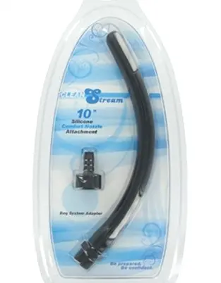 10 Inch Silicone Comfort Nozzle Attachment