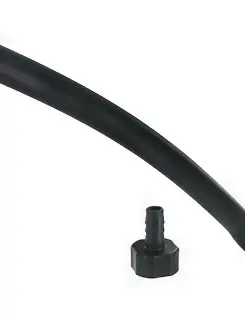 10 Inch Silicone Comfort Nozzle Attachment