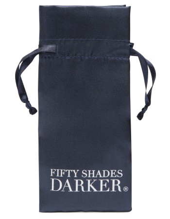 Fifty Shades Darker at My Mercy Chained Nipple Clamps