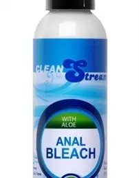 Anal Bleach With Vitamin C and Aloe 6 Oz.