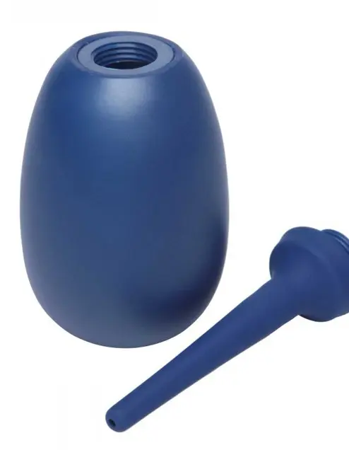Flez Tip Cleansing Enema Bulb